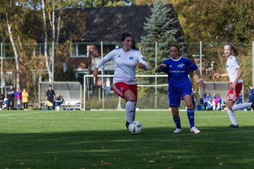 Bild 126 - B-Juniorinnen Hamburger SV - FC Neubrandenburg 04 : Ergebnis: 3:1